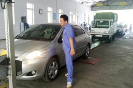 Giám sát đăng kiểm: Camera vẫn không phải “mắt thần”