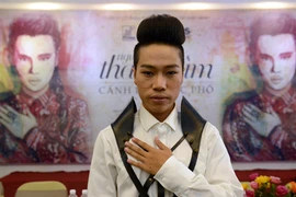 Thanh Tâm cá tính trong sản phẩm đầu tay