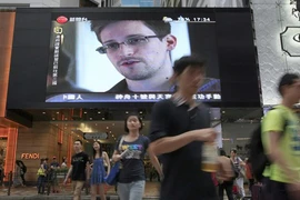 Cựu nhân viên CIA rời Hồng Kông đi Matxcơva