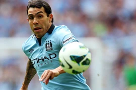 Ngã rẽ của Tevez