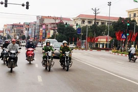 Đấu tranh trực diện với tội phạm