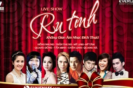 “Ru tình” - tôn vinh người phụ nữ