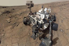 Tìm thấy dấu hiệu sự sống trên sao Hỏa