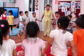 Quản lý Nhóm lớp mầm non tư thục: Quan trọng là “hậu kiểm”