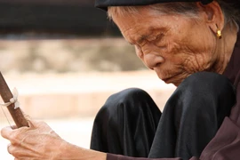 Nghệ nhân Hà Thị Cầu: Tiếng hát còn mãi với đời