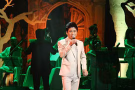 Ca sĩ Tấn Minh: Thích những thứ “vừa vặn” với mình