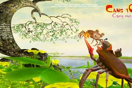 Làm phim hoạt hình là…phi lợi nhuận!