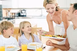 Bỏ bữa sáng, nguy hại khó lường