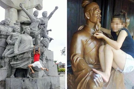 Cô gái “vô tư” và “tài hèn đức kém” của Hiệp “gà”