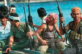 Thiệt hại 18 tỷ USD vì cướp biển Somalia