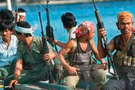 Thiệt hại 18 tỷ USD vì cướp biển Somalia