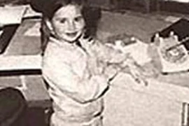 Cô bé đáng thương