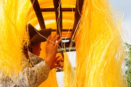 Chưa phát hiện miến “tẩm” hóa chất ở Cự Đà