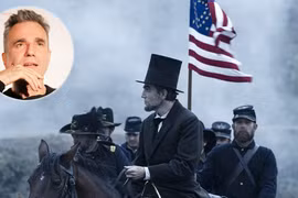 Nam diễn viên đi vào lịch sử