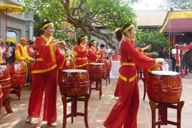 985 năm Hội thề Đồng Cổ Hà Nội: Lời thề trung hiếu