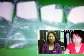 Chặt “mắt xích” trong đường dây ma túy toàn nữ