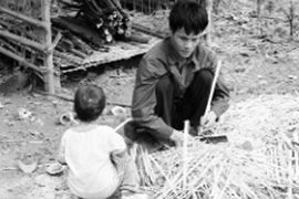 Biệt tài của chàng trai mù 