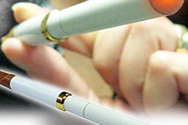 Thuốc lá điện tử gây hại như thuốc lá thật