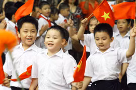 Thu nhập người dân tăng 1,33 lần