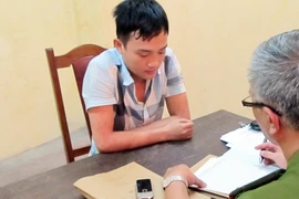 Chán học, lên mạng xã hội để lừa