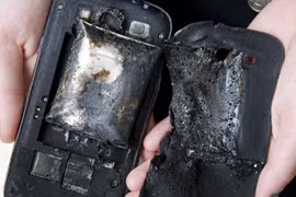 Iphone phát nổ, tại sao?