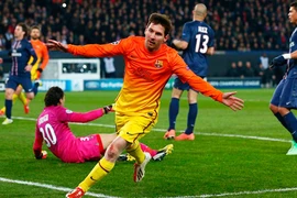 Vì sao Messi ít chấn thương?