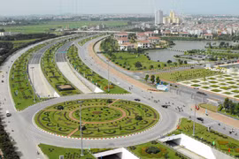 Hà Nội kiến nghị thu phí Đại lộ Thăng Long