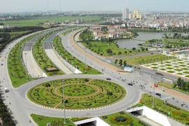 Hà Nội kiến nghị thu phí Đại lộ Thăng Long