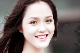 Á hậu Hoàng Anh chia sẻ hành trình thú vị