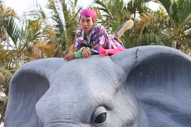 Lương nghệ sĩ cải lương không bằng lương “Oshin”