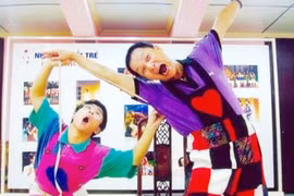 Nghệ sỹ Đào Kế Đoàn: Làm đủ nghề để "nuôi" kịch câm