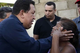 Tổng thống của dân nghèo