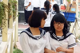 “Lì xì” để học sinh không uể oải sau tết