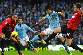 Derby thành Manchester: Ân oán chồng chất