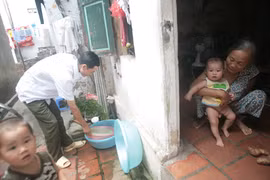 Tạm trú 2 năm được nhập khẩu nội thành