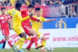 Khốc liệt cuộc đua Chủ tịch VFF