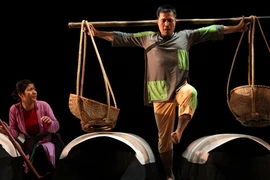 Vẹn nguyên tính thời sự trong kịch Lưu Quang Vũ