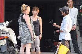 Thành lập cảnh sát du lịch: Chỉ giải quyết phần ngọn