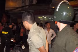 Giảm phạm pháp, khám phá 100% trọng án