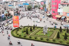 Khai quật khảo cổ tại nút giao thông Ô Chợ Dừa