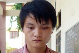 Bắt gọn tên cướp từng sống như “người rừng” 