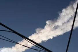 Nga: NASA phóng đại sức công phá của thiên thạch 