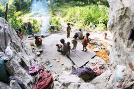 Người Rục và những nguy cơ mai một 