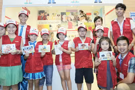 Học viện nhiếp ảnh đầu tiên dành cho thiếu nhi 