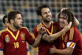 Tiki-taka vẫn nhảy múa