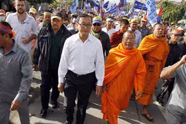 Đảng Nhân dân Campuchia tuyên bố tôn trọng ý chỉ của Quốc vương 