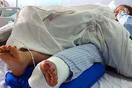 Trung Quốc dẹp nạn taxi “dù” 