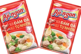 Hạt nêm Aji-ngon - Bước đột phá về chất lượng và công nghệ