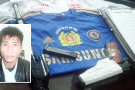 Bị truy nã vẫn giả danh CSHS để lừa đảo