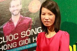 Dịch giả Bích Lan: “Tôi và Nick Vujicic có cùng cảm xúc”